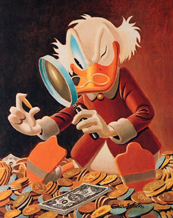 carl barks