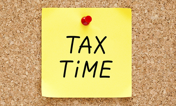tax time