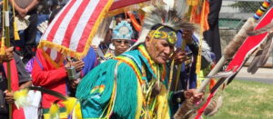 Santa Fe 96th Annual Indian Market