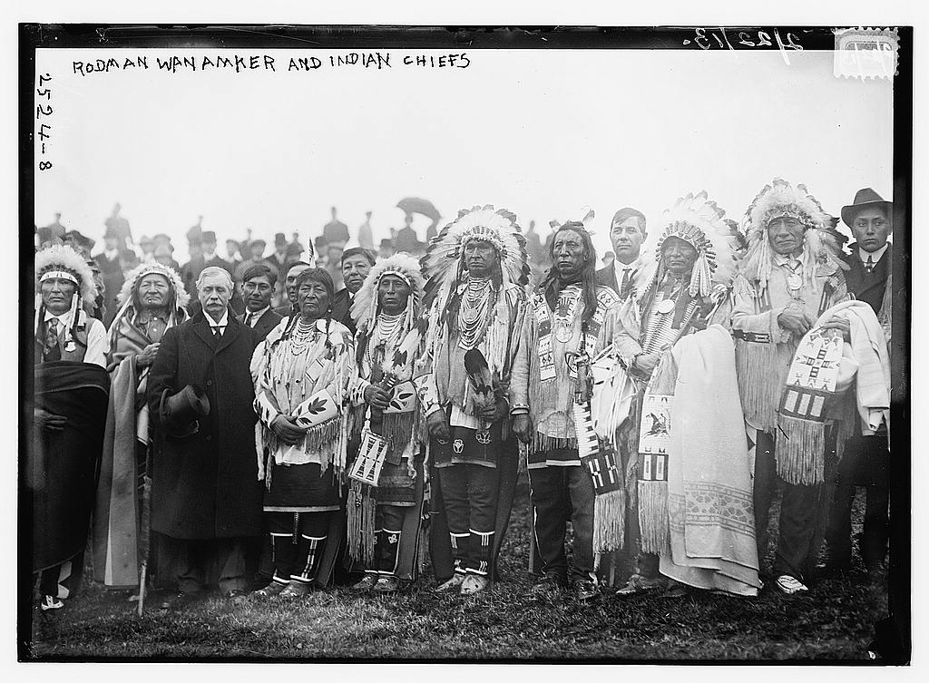 American Indian Leaders